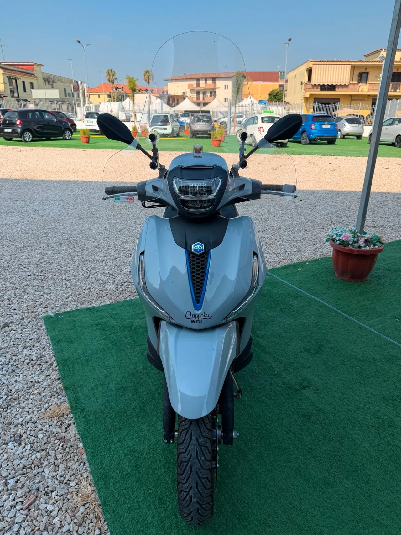 Piaggio Beverly 400 i.e.