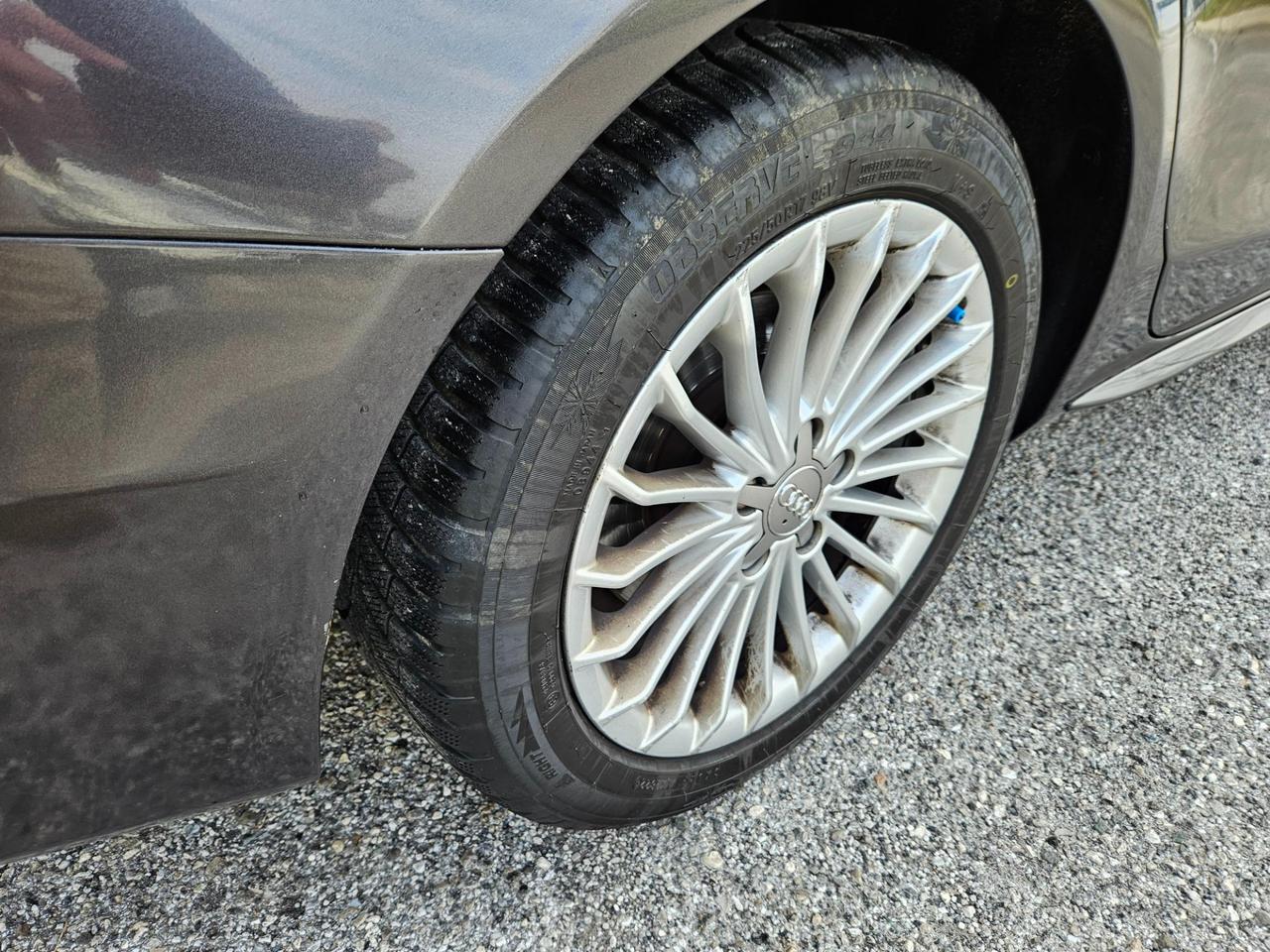 Audi A4 Avant 2.0 tdi Edition quattro 177cv s-tronic