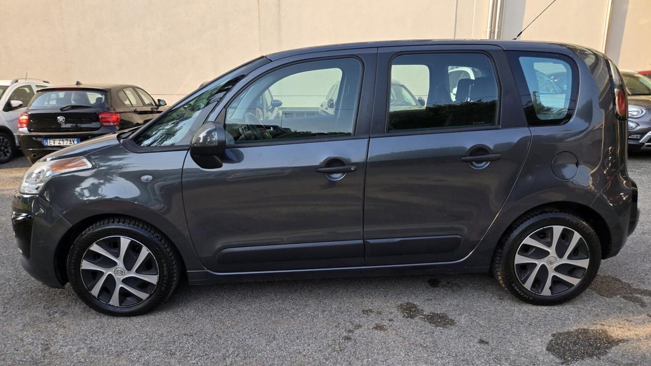 Citroen C3 Picasso 1.4 VTi 95 Exclusive Limited Ne