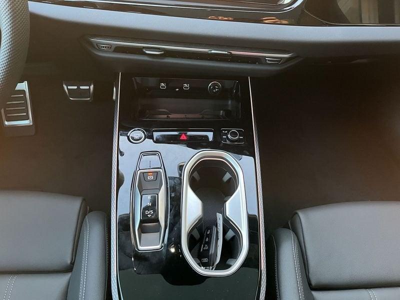 Audi A6 A6 Avant 2.0 tdi mhev + S line edition 204cv s-tronic