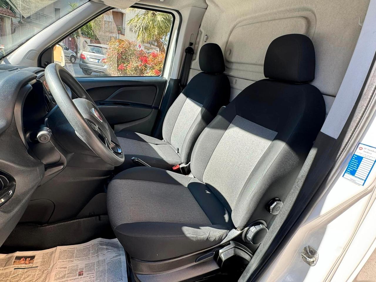 FIAT DOBLO CARGO 1.3 MJ 95 CV. E6 AUTOCARRO PERFETTA