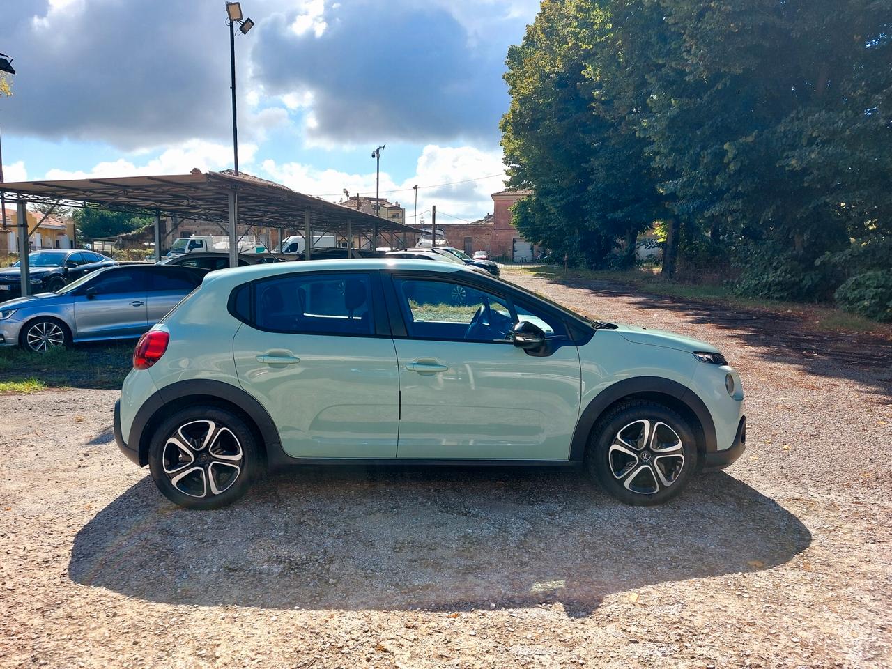 Citroen C3 1.2 PureTech Feel Benz.-Metano- 2019