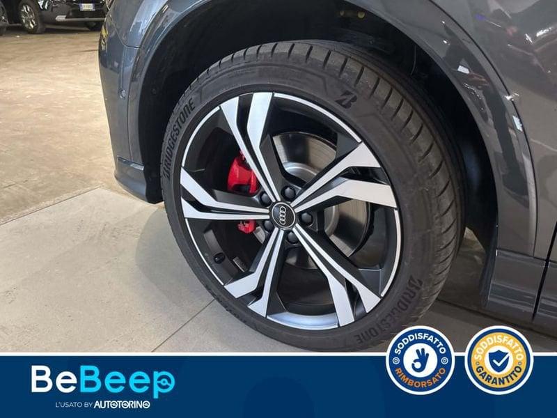 Audi Q3 SPORTBACK 40 2.0 TFSI IDENTITY BLACK QUATTRO S-