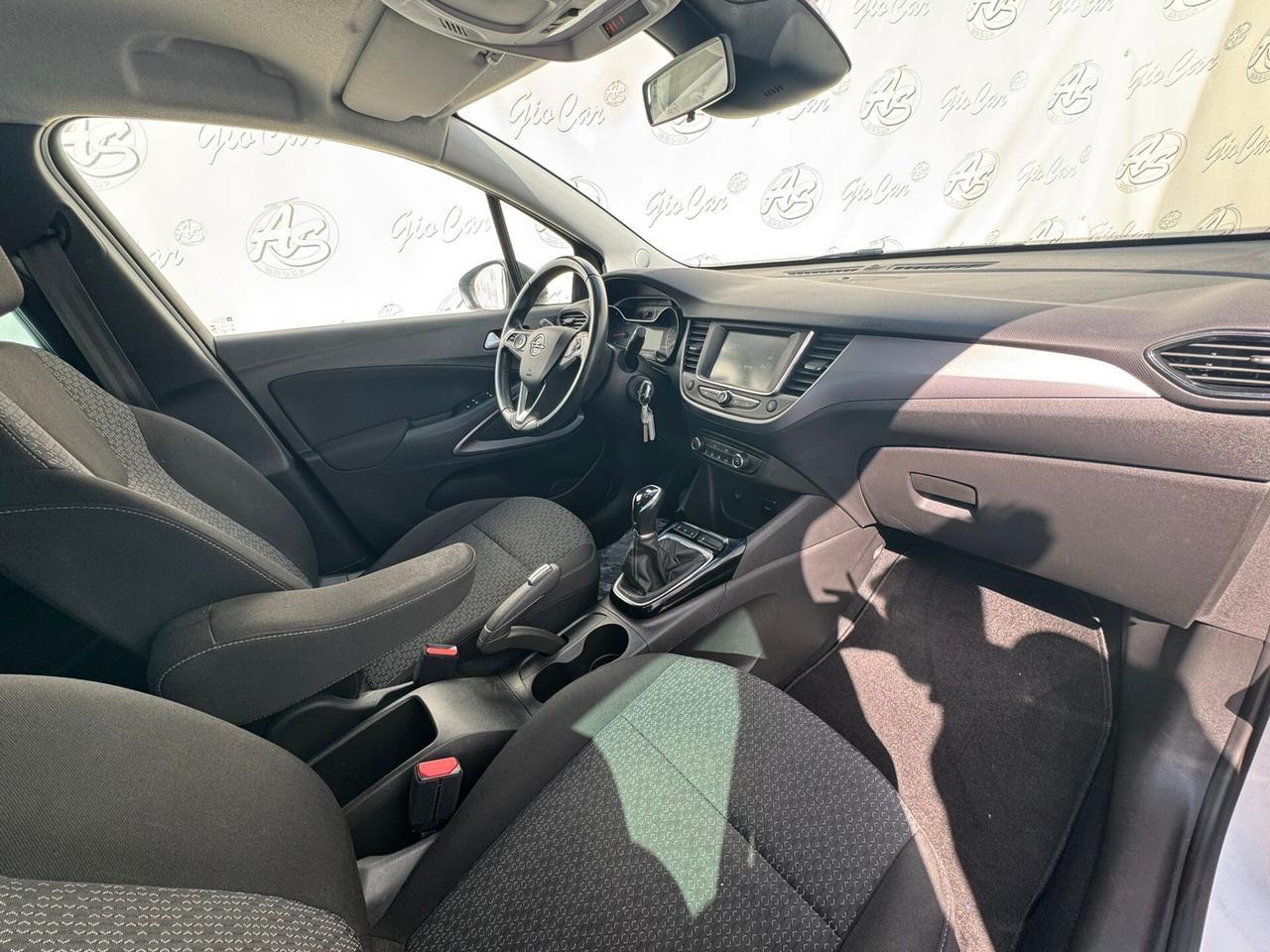 Opel Crossland 1.2 83cv Start&Stop Edition CarPlay Camera