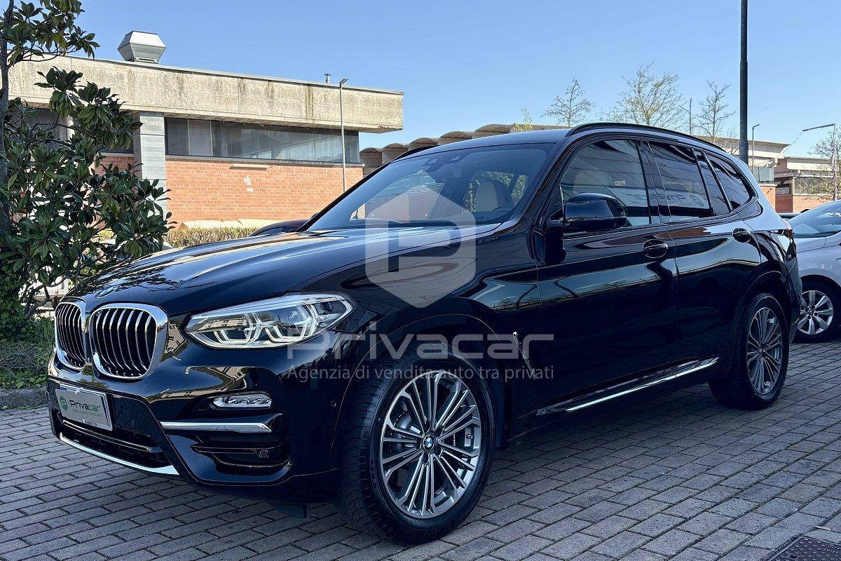 BMW X3 xDrive30d Luxury