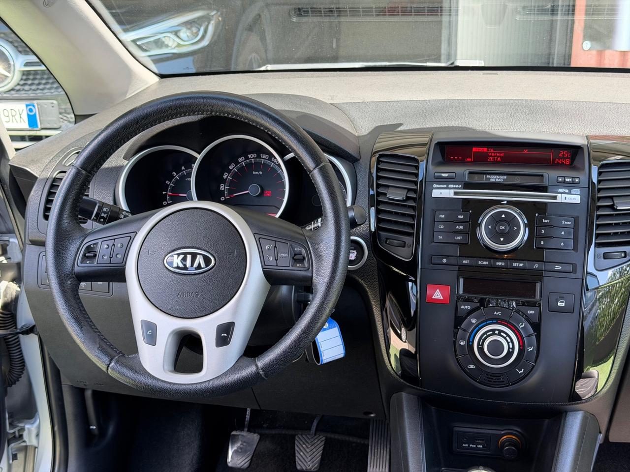 Kia Venga 1.6 CRDi VGT TX