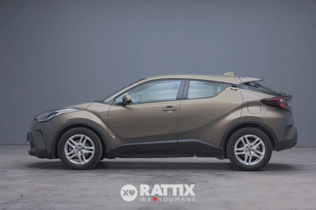 Toyota C-HR 1.8h Business e-cvt