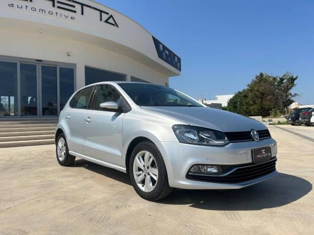 Volkswagen Polo 1.4 tdi bm Comfortline 90cv 5p