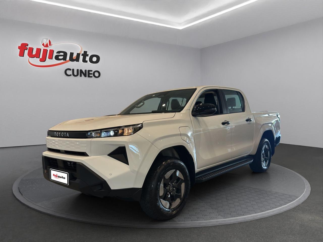 Toyota Hilux 59,2 kWh double cab Icon