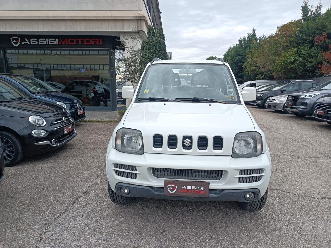 Suzuki Jimny 1.3i 16V cat 4WD Special