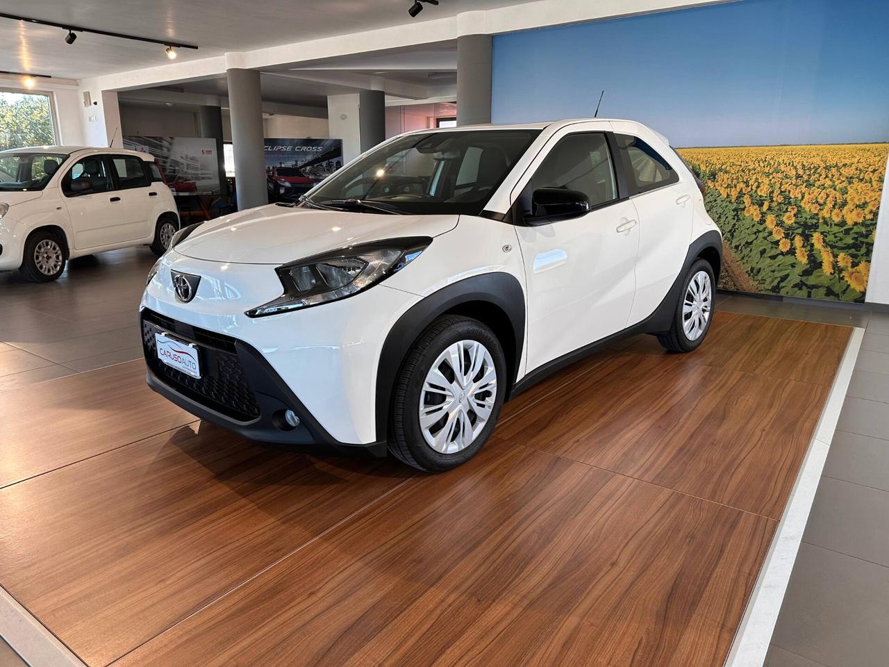 Toyota Aygo X 1.0 VVT-i 72 CV 5 porte Active