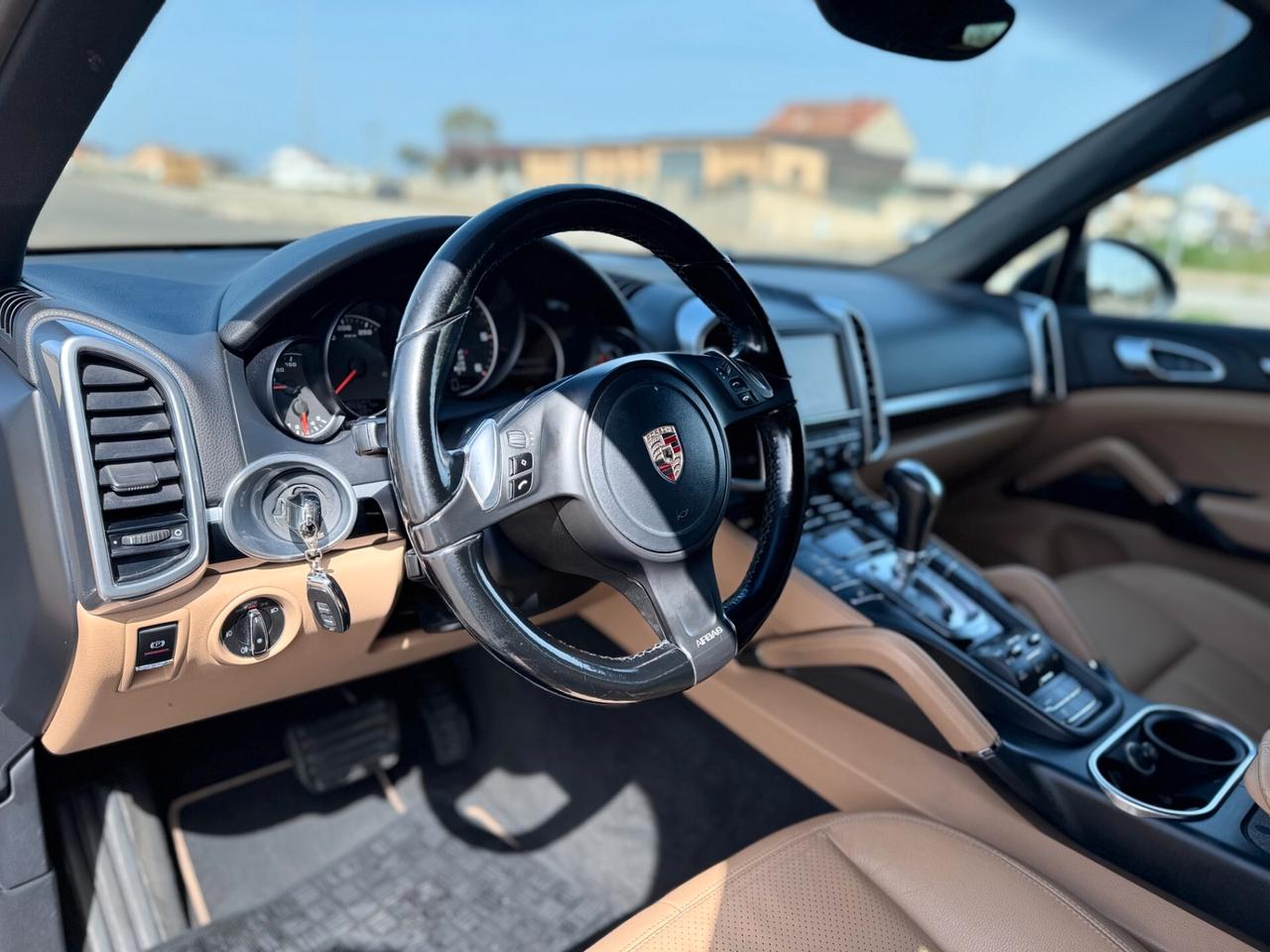 Porsche Cayenne 3.0 Diesel 245CV Platinum Edition