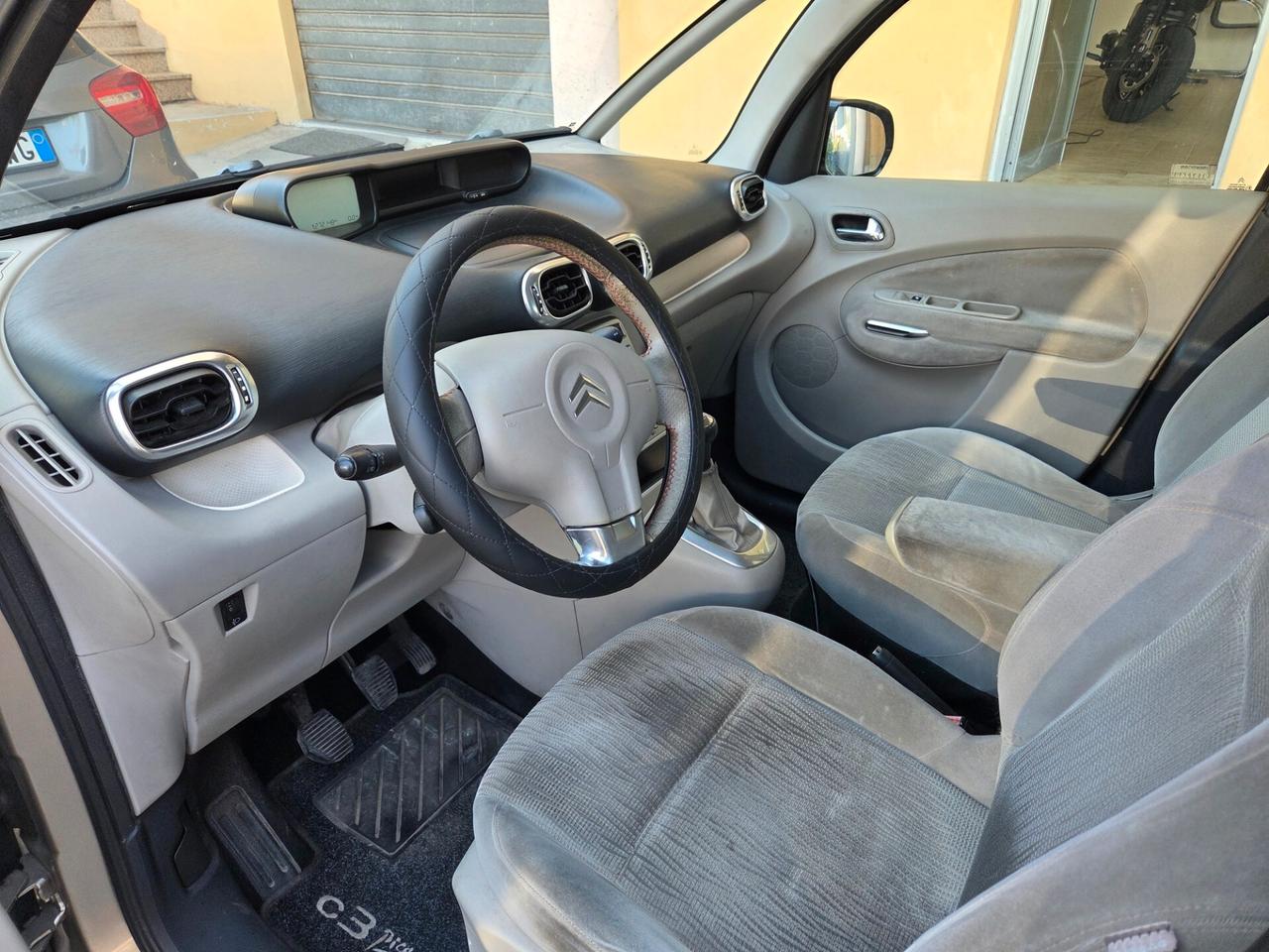 Citroen C3 Picasso 1.6 HDi 90 Exclusive NEOPATENTATI