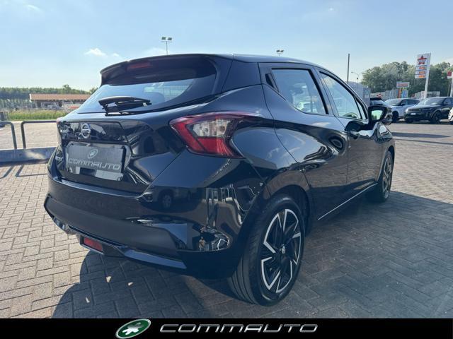 NISSAN Micra IG-T 92 5 porte Acenta