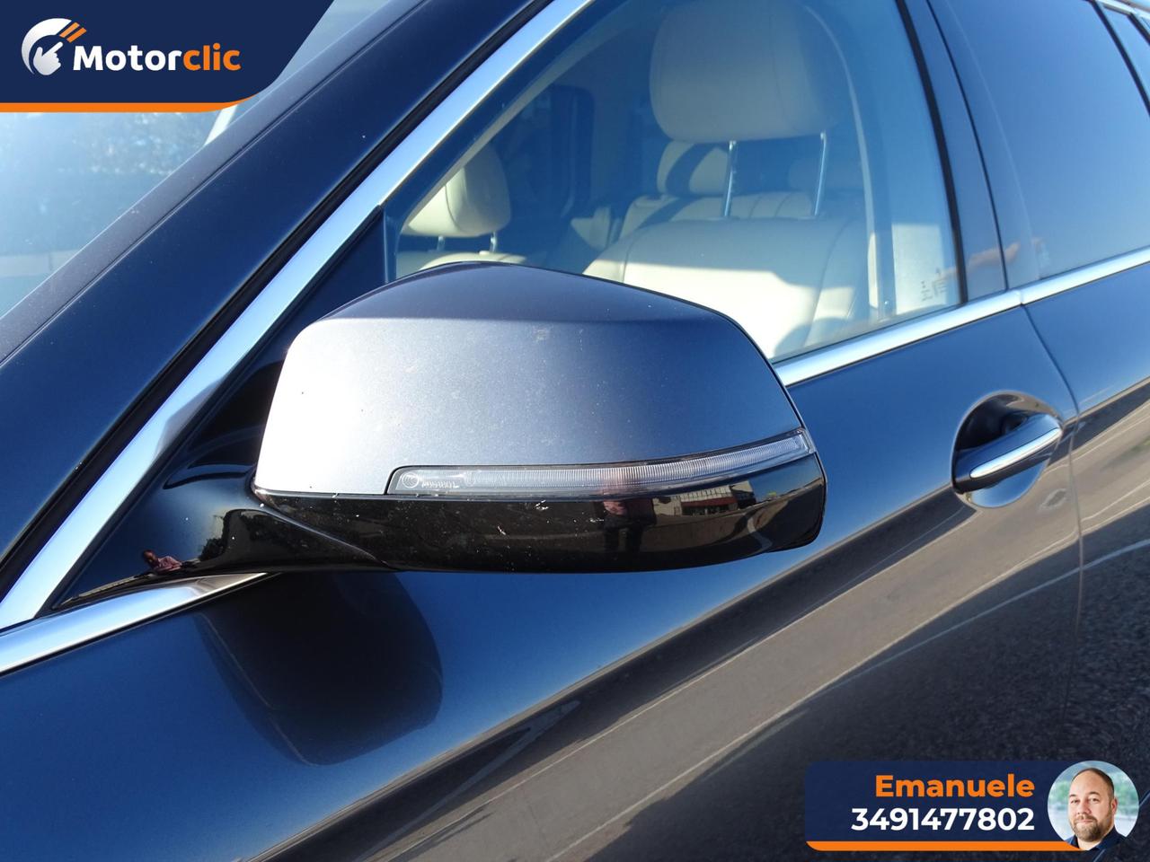 BMW Serie 5 Touring 520d Touring xdrive Luxury 190cv auto