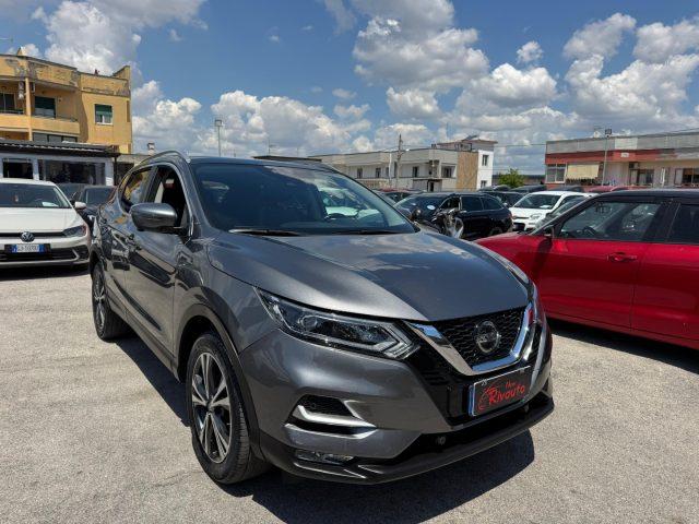 NISSAN Qashqai 1.5 dCi N-CONNECTA