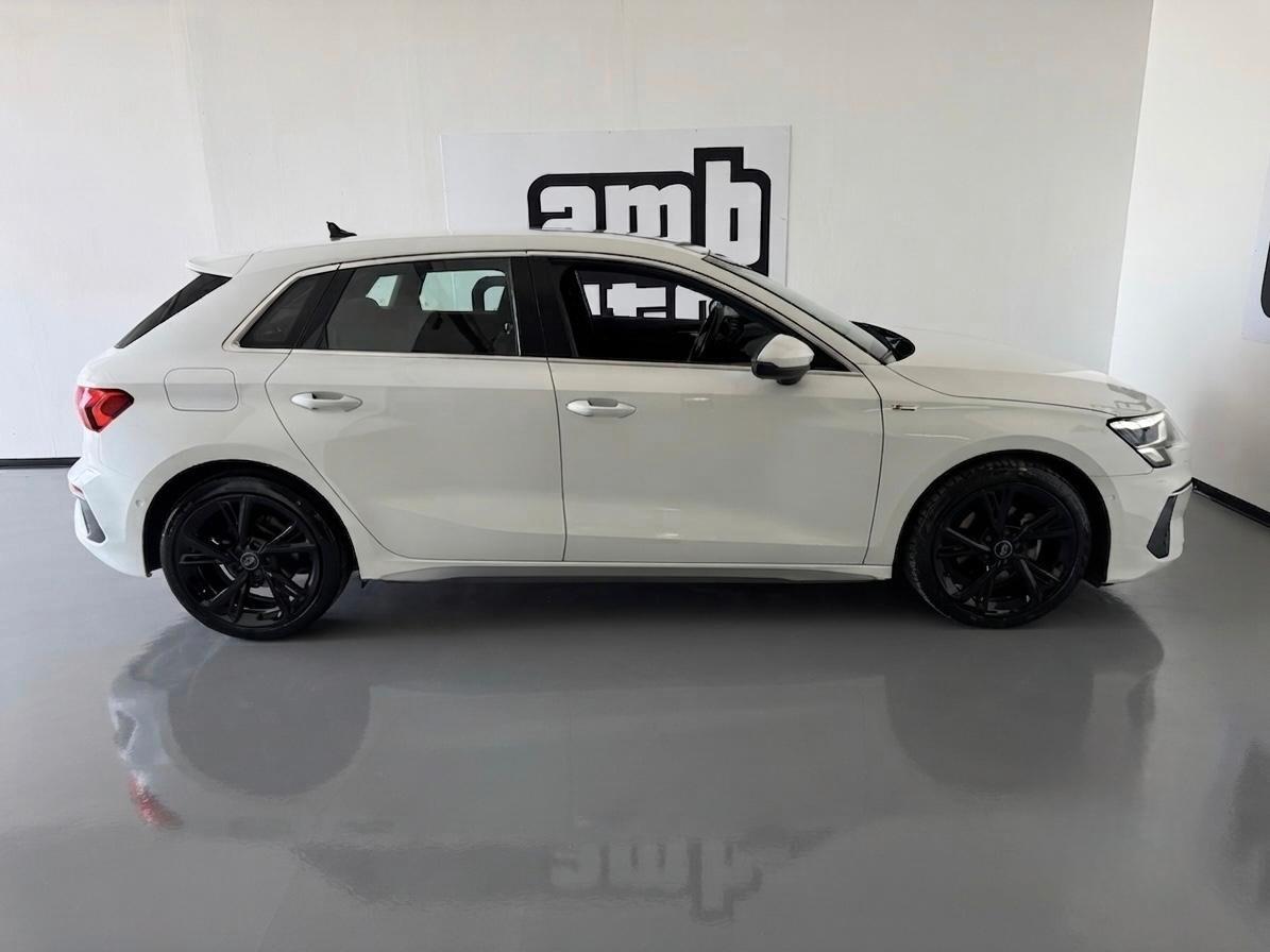 Audi A3 SPB 30 TDI S tronic line edition