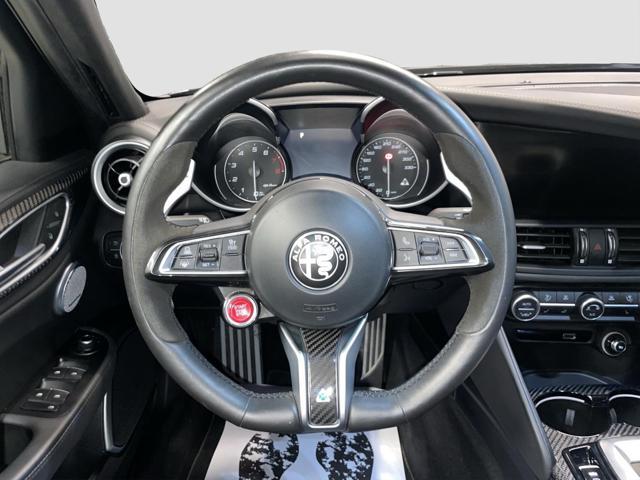 ALFA ROMEO Giulia 2.9 T V6 AT8 Quadrifoglio*PROMO*