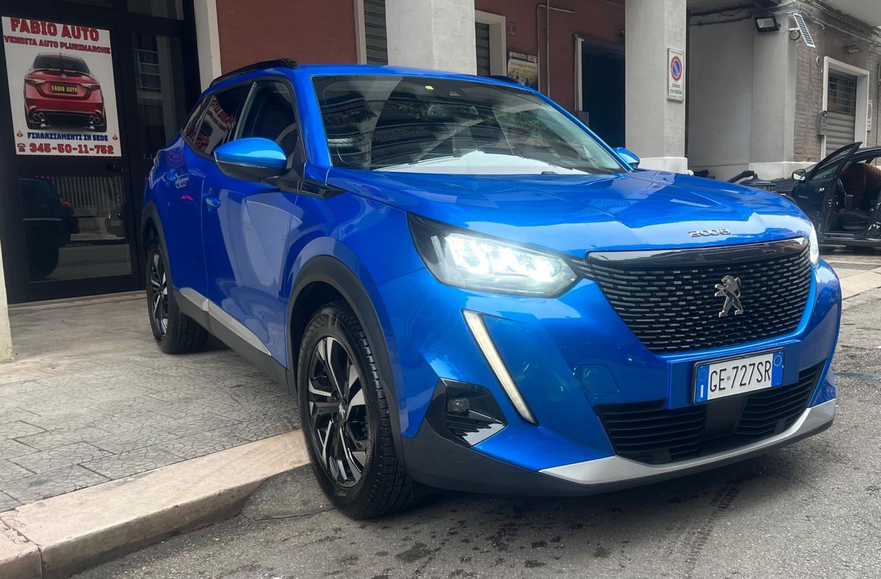 Peugeot 2008 BlueHDi 130 S&S EAT8 Allure Pack