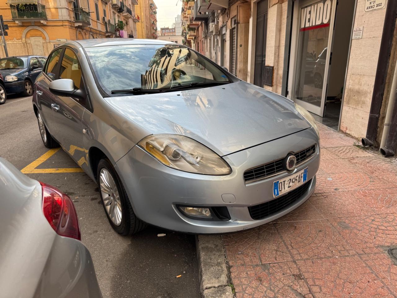 Fiat Bravo 1.6 MJT 105 CV Dynamic