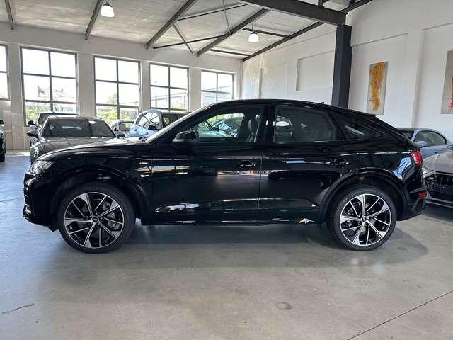 Audi Q5 D COMPETITION S-LINE SLINE SPB SPORTBACK PELLE RS