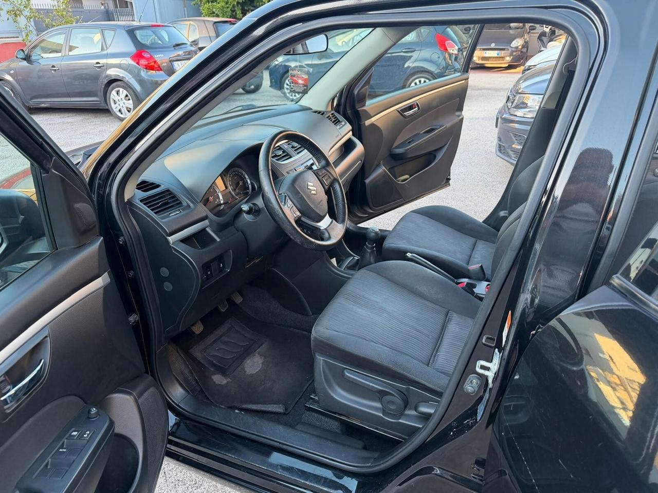 Suzuki Swift 1.2 VVT 4WD 5 porte GL Style GPL!