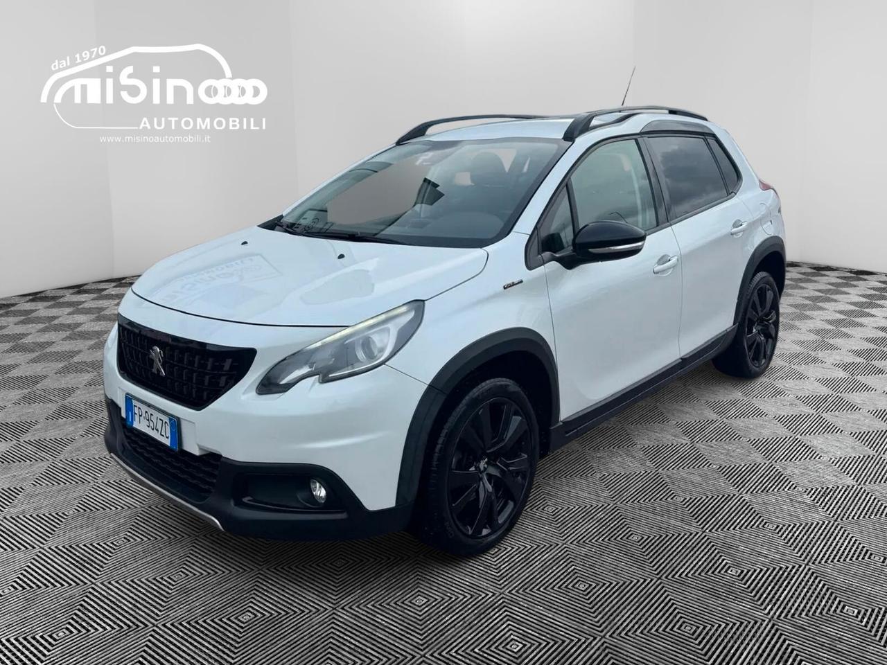 Peugeot 2008 BlueHDi 120 S&S GT Line