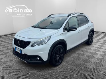Peugeot 2008 BlueHDi 120 S&S GT Line