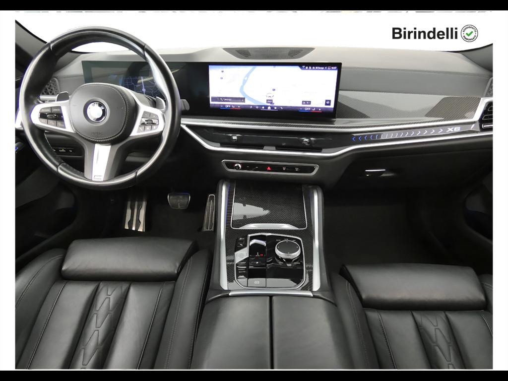 BMW X6 (G06/F96) - X6 xDrive30d 48V Msport