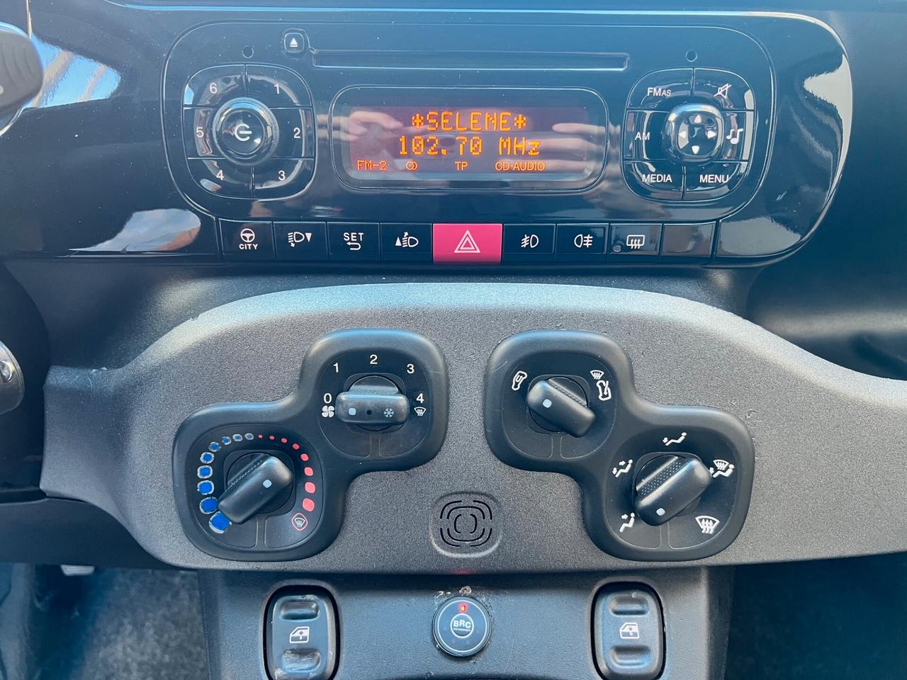 Fiat Panda 1.2 LOUNGE easypower Gpl 69cv OK NEOPATENT. PERF.