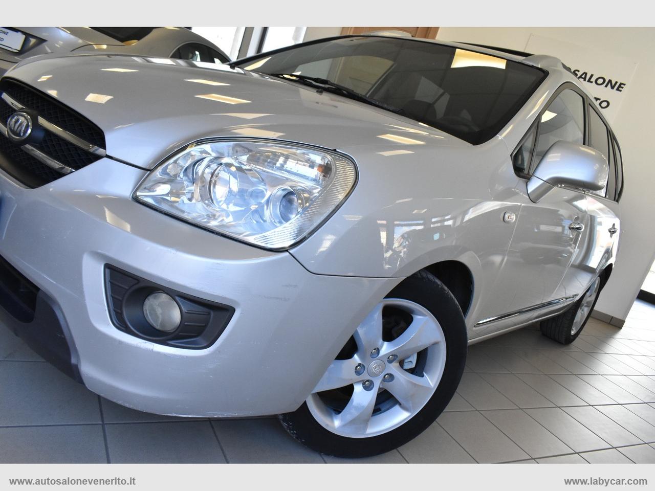 KIA Carens 2.0 16V CRDi VGT EX Class