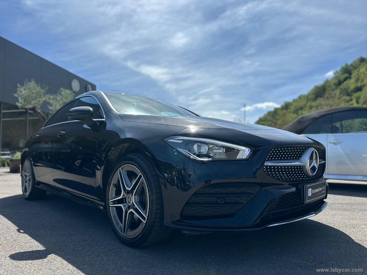 MERCEDES-BENZ CLA 250 e Auto Plug-in hybrid Premium