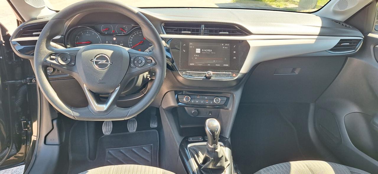 Opel Corsa 1.2 BENZINA 75 CV - X NEOPAT.