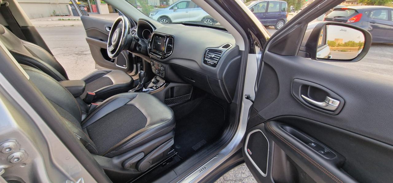 Jeep Compass 2.0 Multijet II aut. 4WD Limited 2018