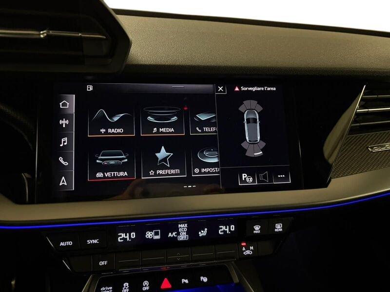 Audi A3 RS 3 quattro S tronic