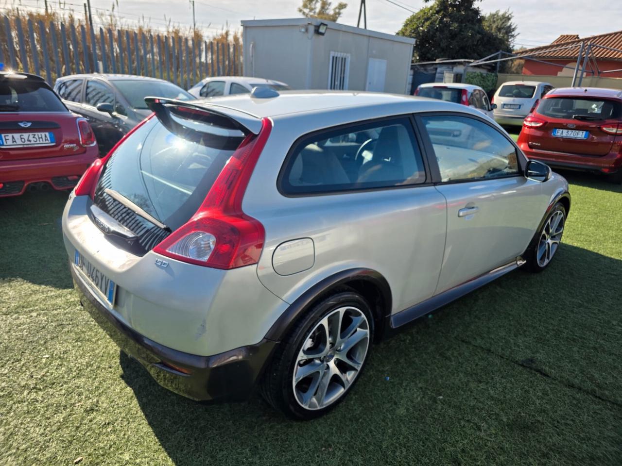 Volvo C30 1.6 D