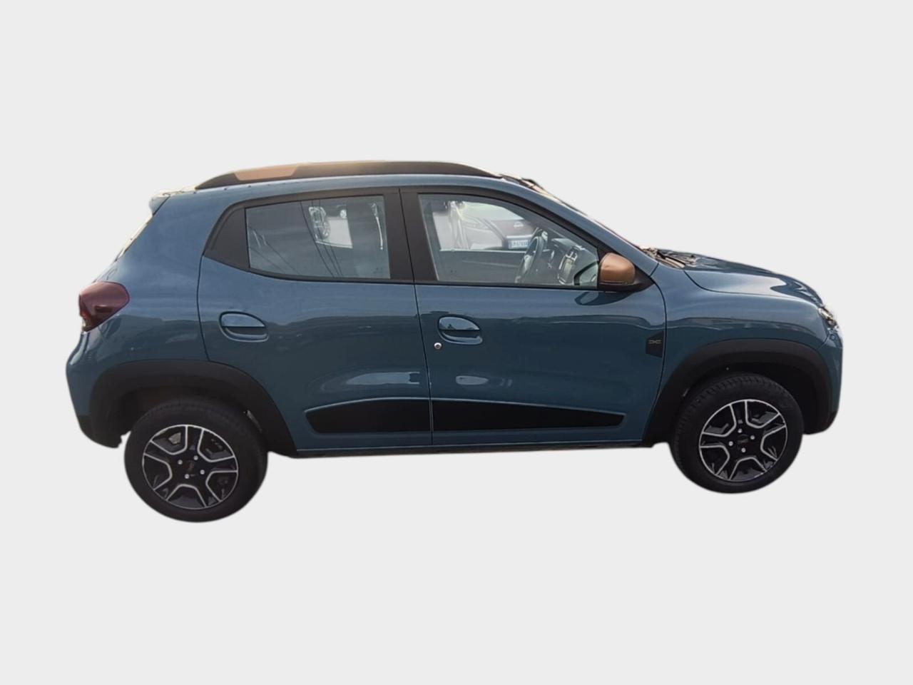 Dacia Spring Electric 65 Extreme