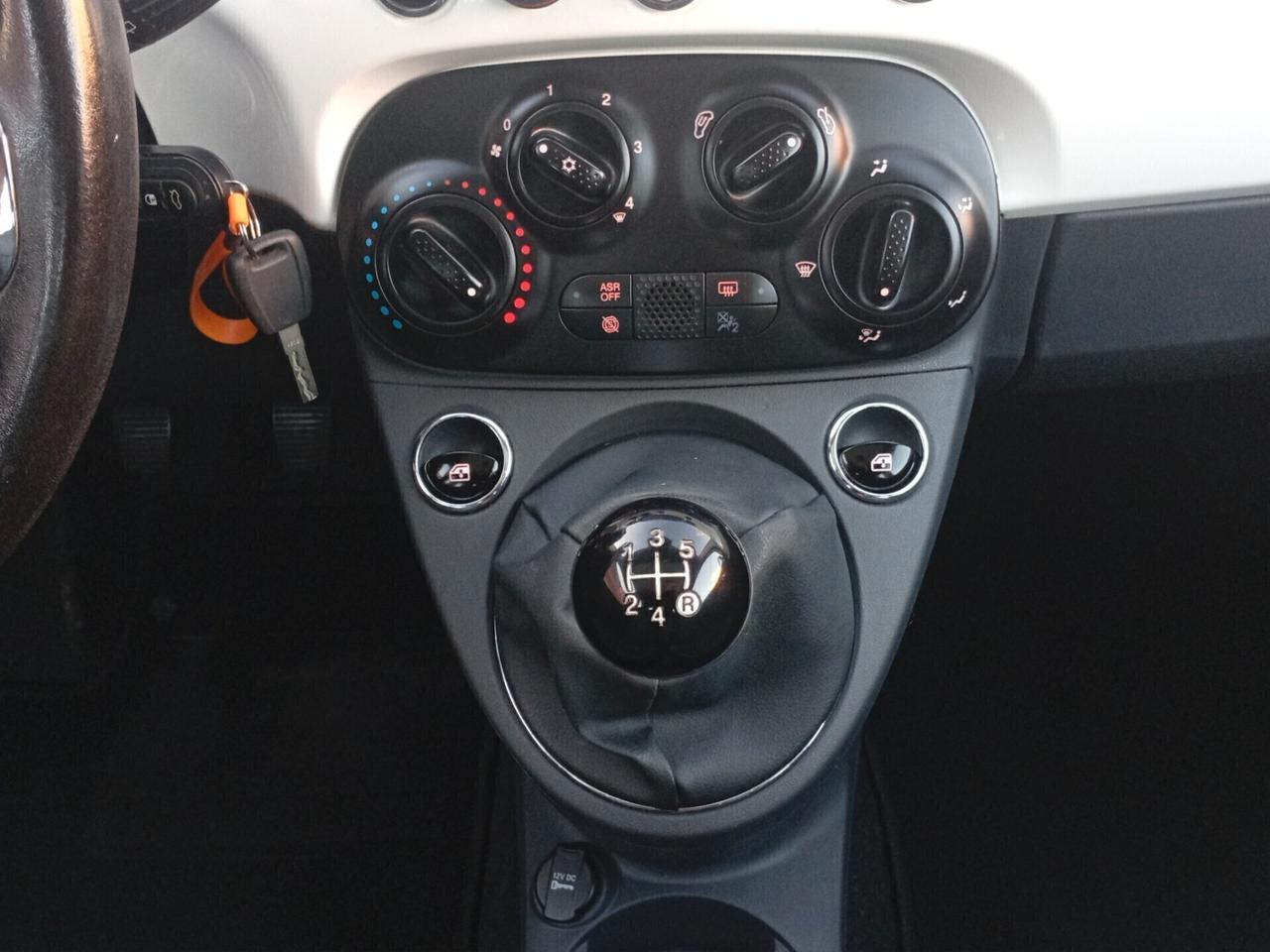 Fiat 500 1.3 Multijet 95 CV Mirror Antifurto Navi