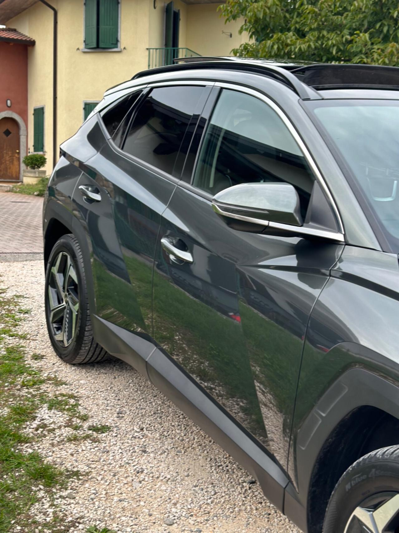 Hyundai TUCSON 1.6 HEV 4WD EXELENCE KMCERT GARANZ