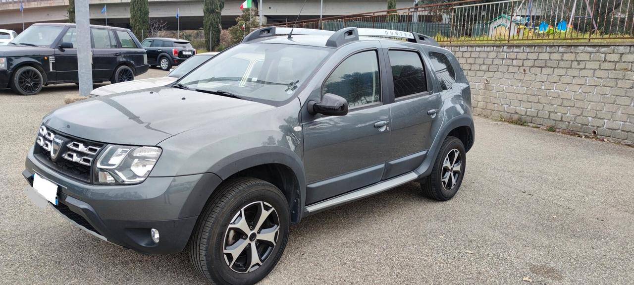 Dacia Duster 1.5 dCi 110 CV S&S 4x2 Serie Speciale Brave