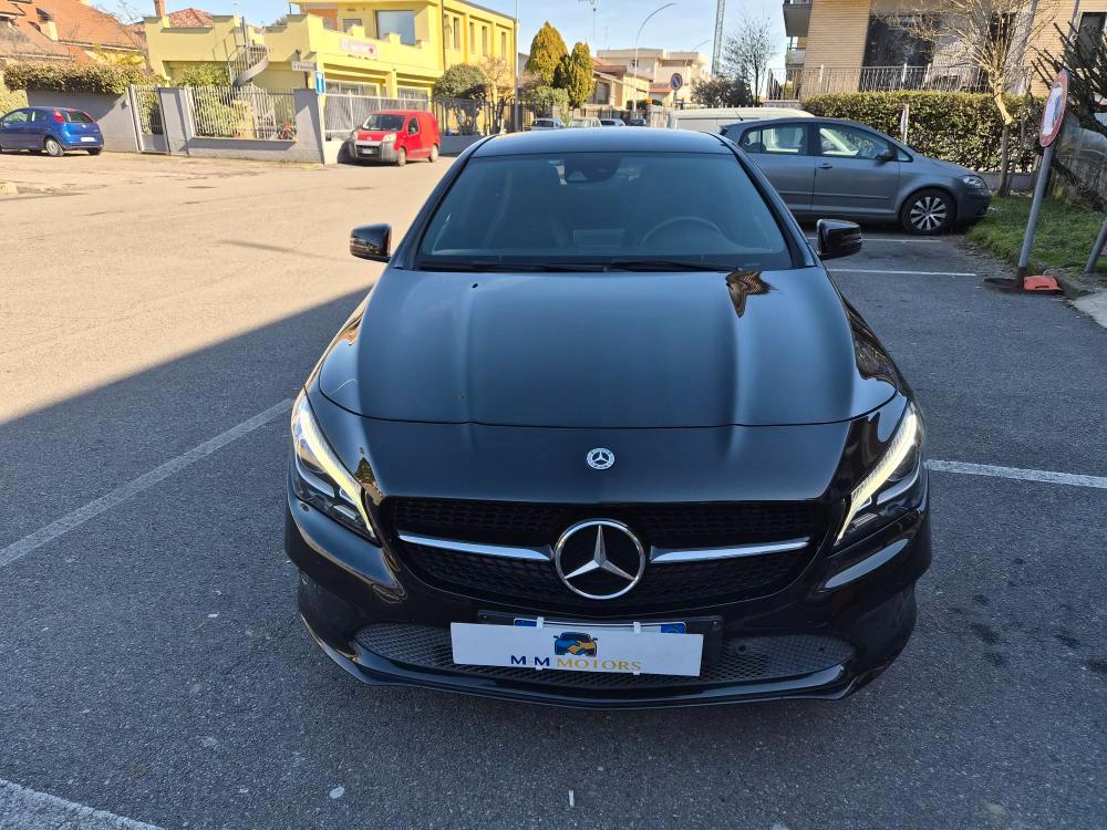 Mercedes CLA 200 SPORT NIGHT EDITION