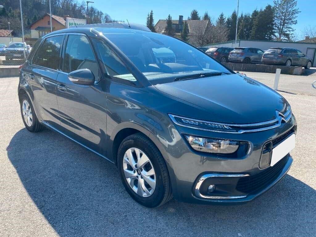 Citroen C4 Picasso -7 posti