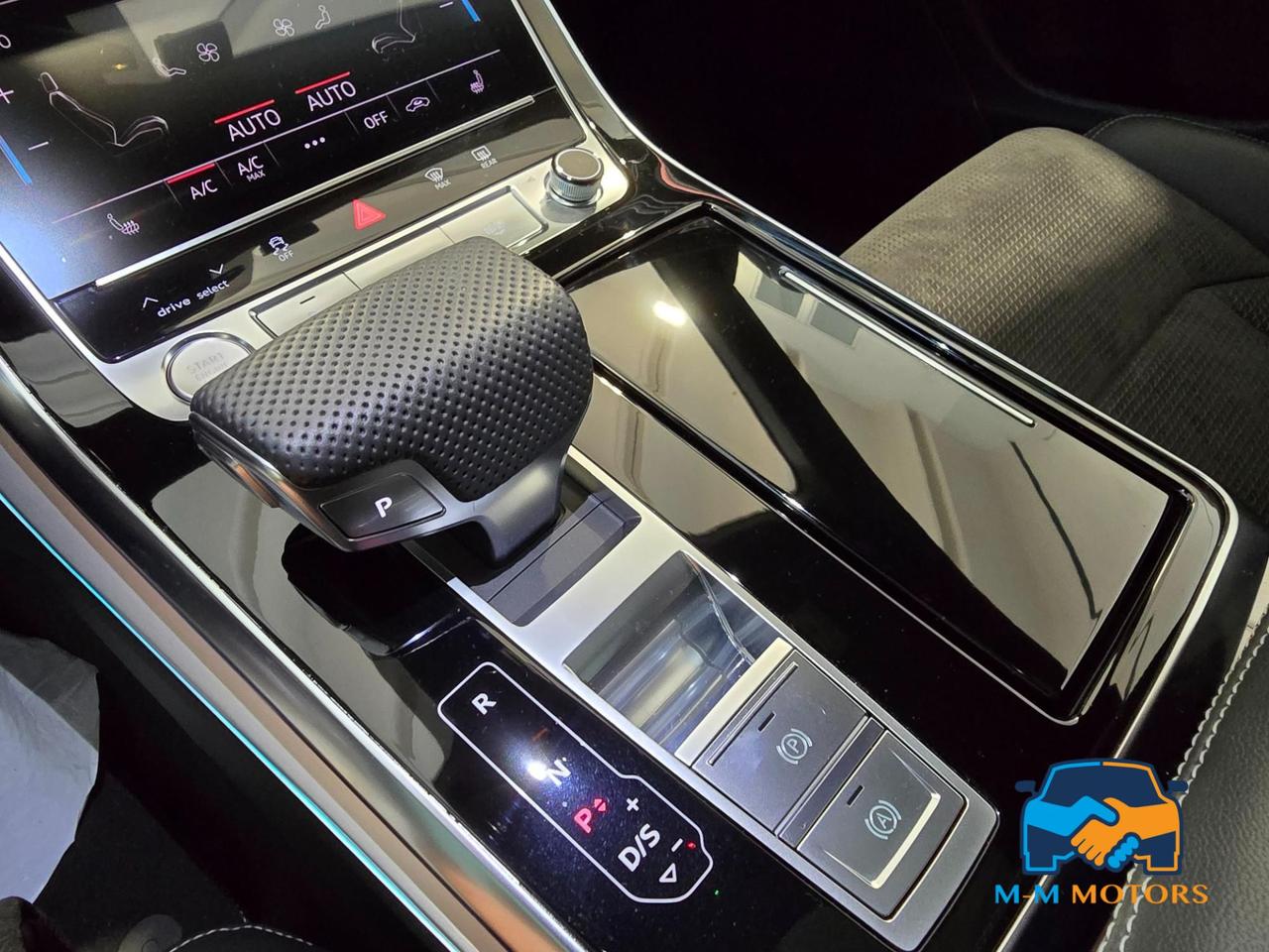 Audi Q8 50 3.0 tdi mhev S-Line quattro tiptronic