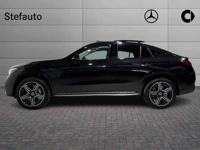 MERCEDES-BENZ GLC 300 de hybrid EQ 4Matic Coupé AMG Line Premium