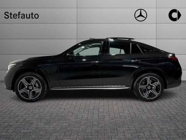 MERCEDES-BENZ GLC 300 d 4Matic Mild hybrid Coupé AMG Line Premium