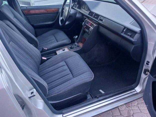 MERCEDES-BENZ 200 E 16V