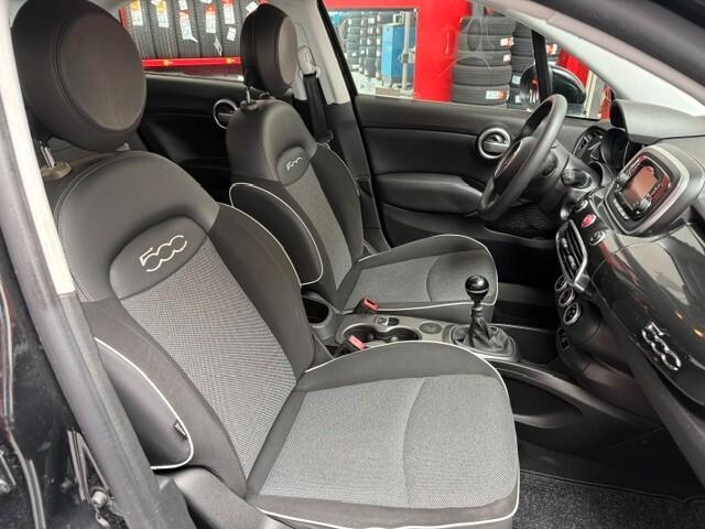 Fiat 500X 1.3 MultiJet 95 CV City Cross