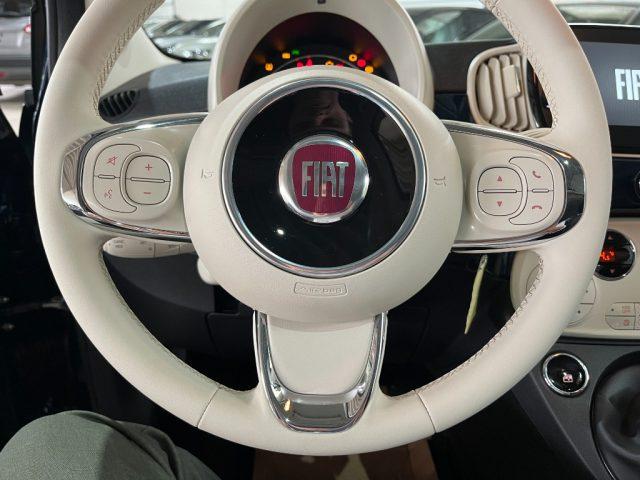 FIAT 500 1.0 Hybrid Dolcevita Clima auto/Navi/Fendi/Park/Cr