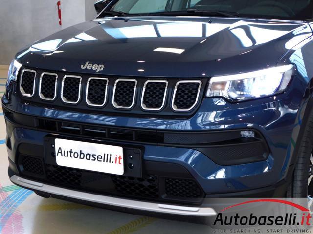 JEEP Compass MY24 E-HYBRI 1.5Turbo T4 130CV MHEV ALTITUDE DCT7