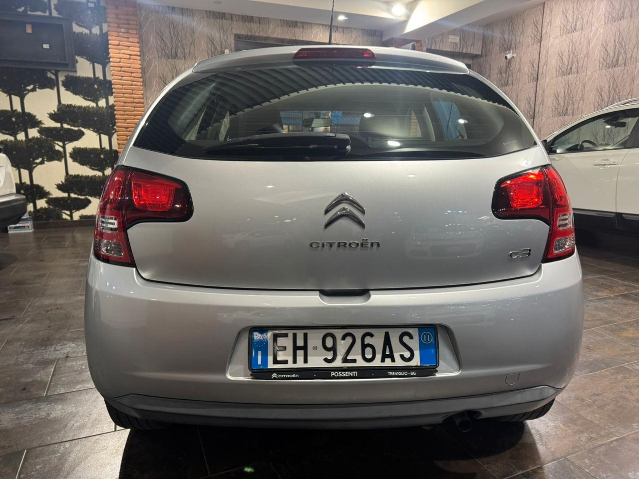 Citroen C3 1.4 Exclusive